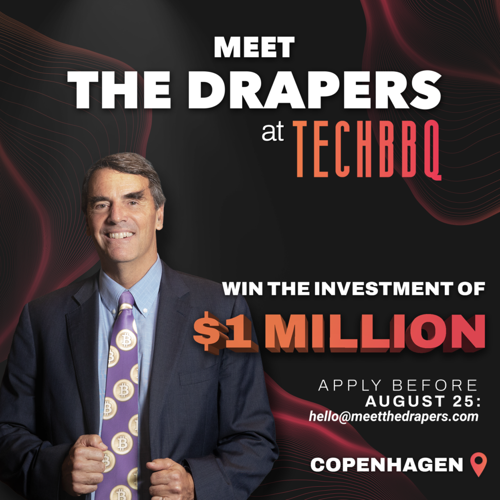 Meet the drapers SoMe